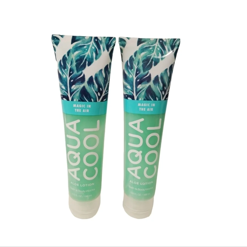 Bath and Body‎ Works AQUA COOL Magic in The Air 2pcs 
